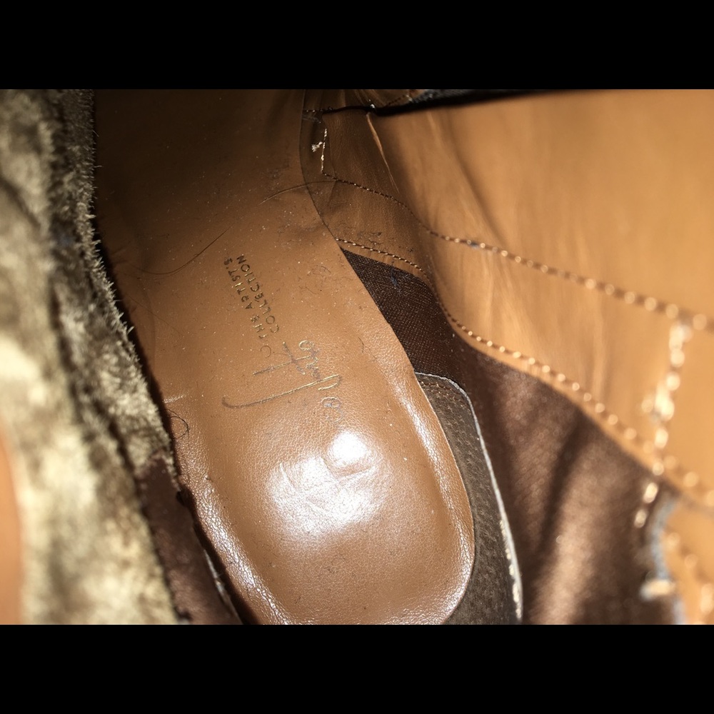 Franco sarto booties